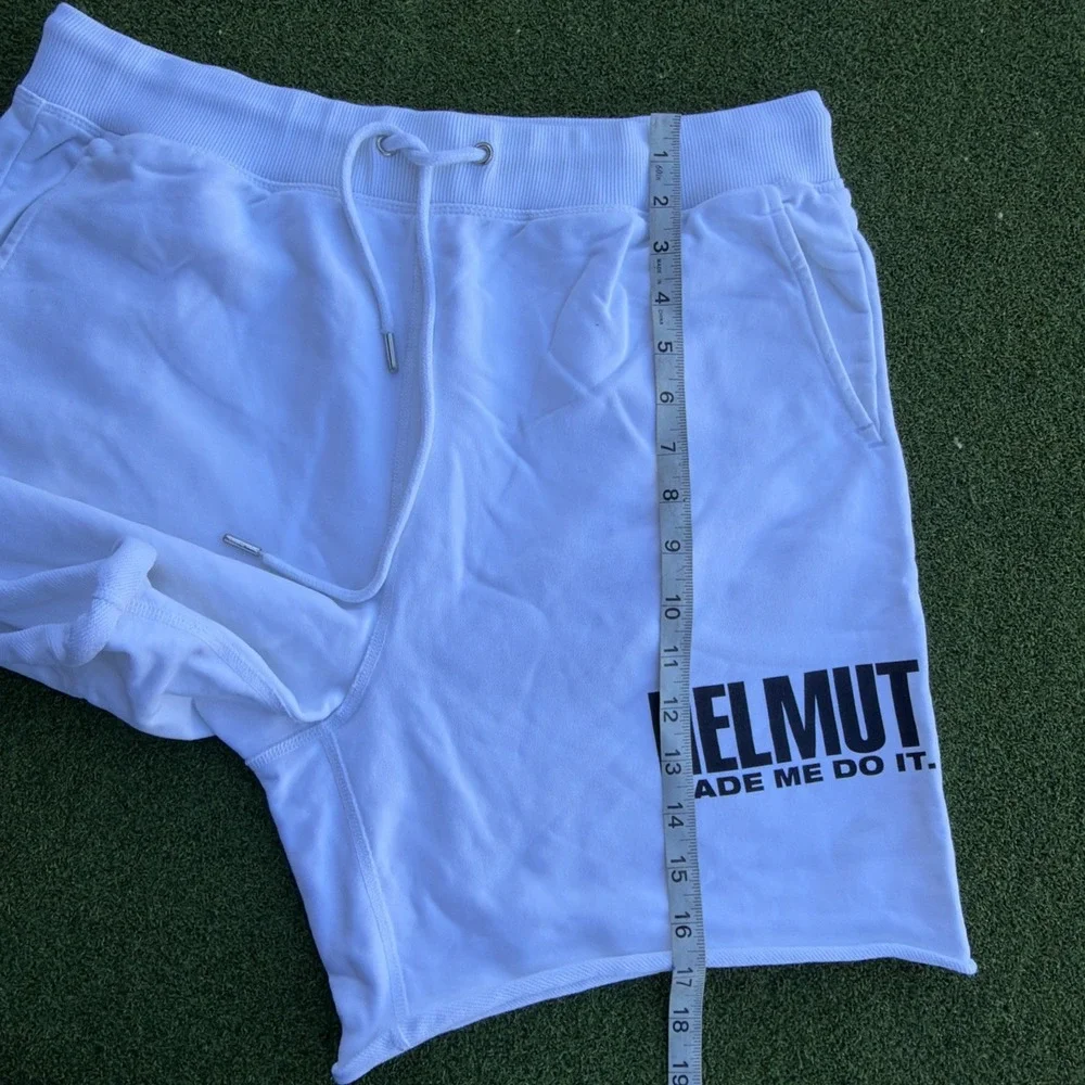 Helmut Lang Men's White 